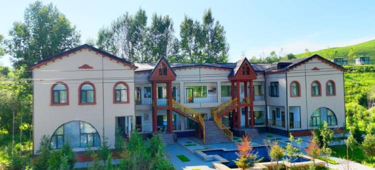 尼勒克云澜山泉民宿(喀什河店)图片