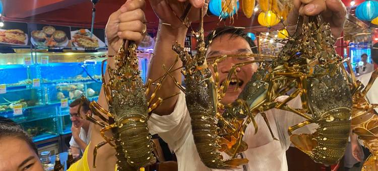 THE RICE HOTEL Gio Bien Rung Nui 180 - 190 Bui Vien图片