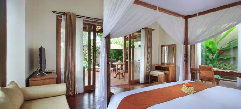 格拉哈桑达特别墅 由GenuineHost管理(Graha Sandat Villas by GenuineHost)图片