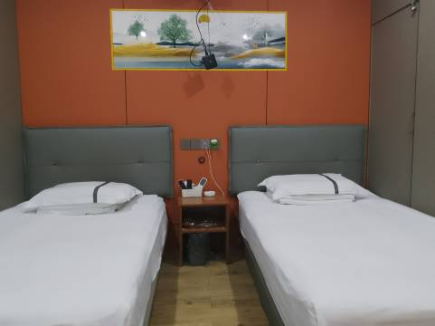 公主岭春天主题宾馆