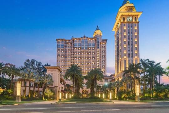 廣州星河灣酒店