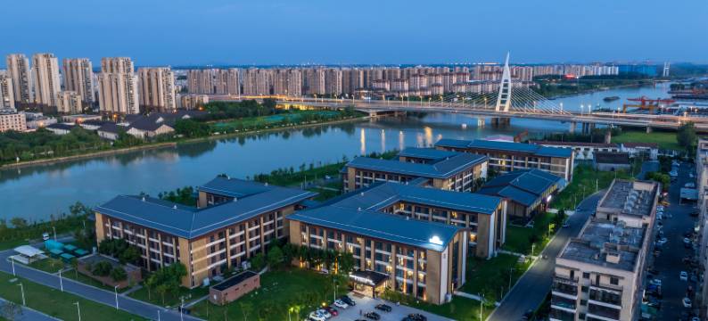 地平线电竞酒店(扬州运河博物馆店)图片