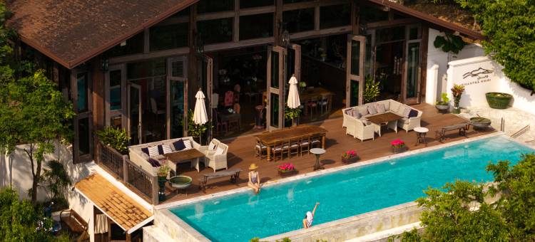 清迈长特拉度假村(Chantra Khiri Chalet Chiang Mai)图片