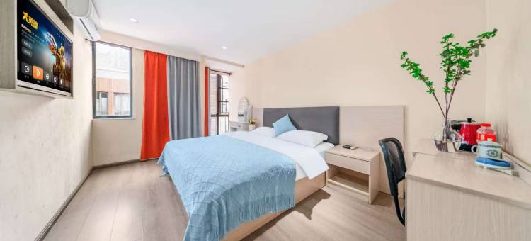 昆明盛世兰庭大酒店(新螺蛳湾南部汽车站地铁站店)图片