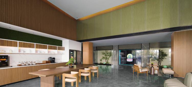 臻庭酒店·精选(朱家尖蜈蚣峙码头店)图片