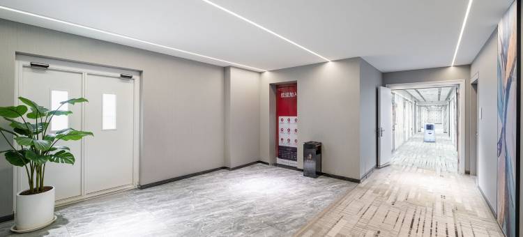 格林豪泰智选酒店(唐山滦南中大街县医院店)图片