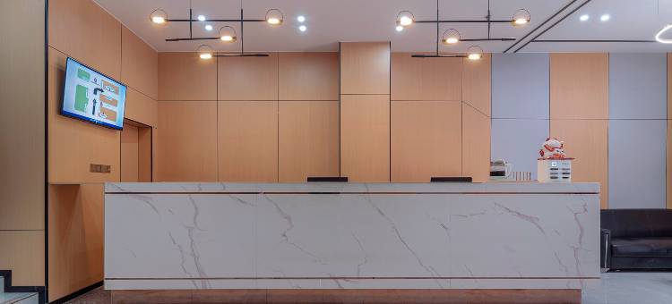 梧州假日优品酒店(骑楼城店)图片