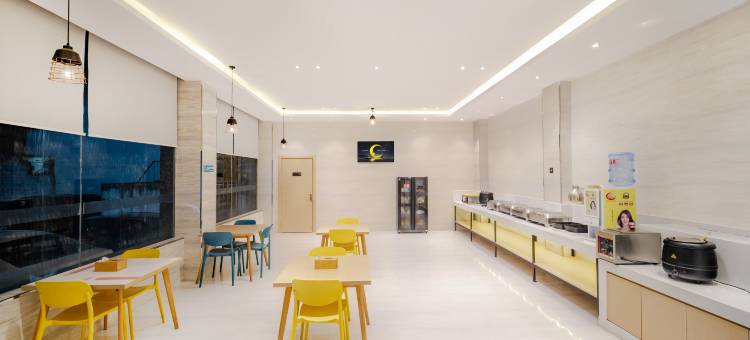 城市便捷酒店(抚州东华理工大学店)图片