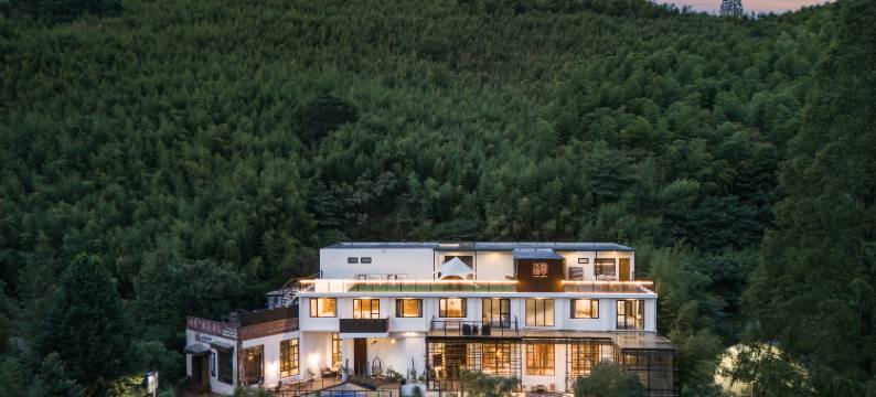 莫干山森喜度假酒店图片