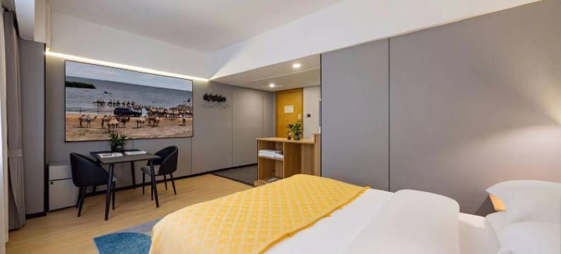 宁波季号精选酒店图片