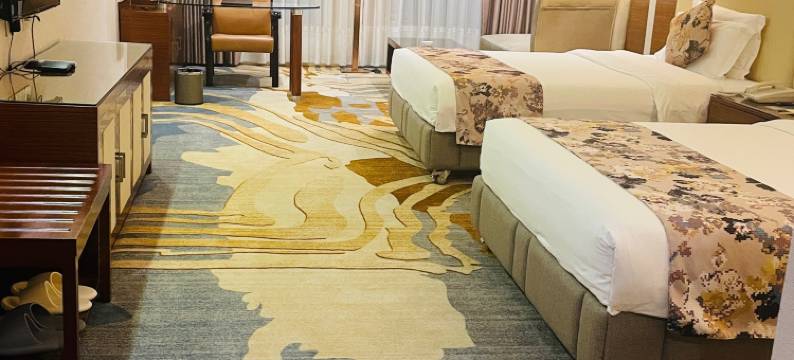 罗定雍颢苑大酒店图片