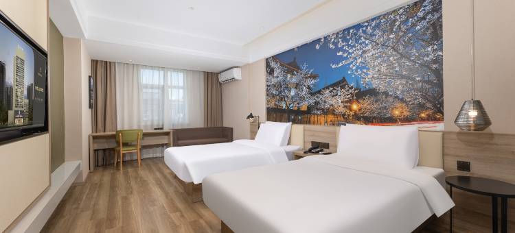 艺龙安云酒店(如东岔河中学店)图片