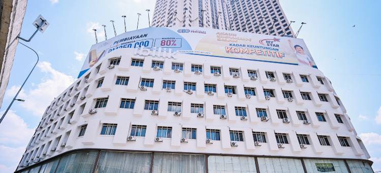 Kingston Hotel 11 @ PWTC, KL图片