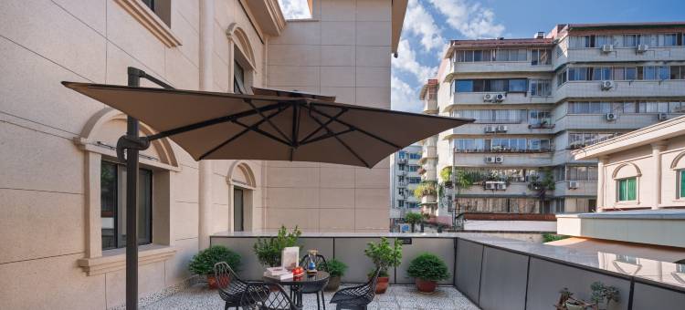 凡漫尚品酒店(广汉夜市百伦广场店)图片