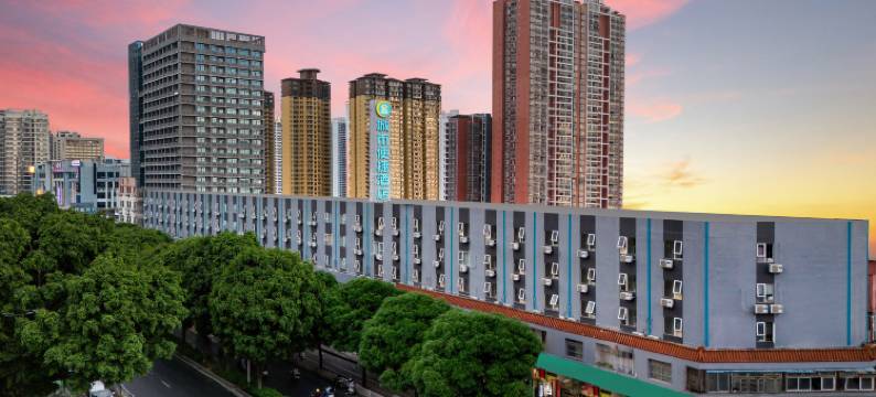 城市便捷酒店(南宁北湖大唐天城店)图片