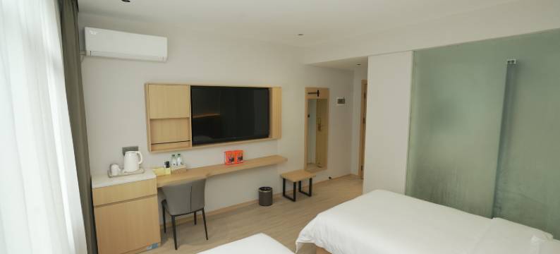 凯景美季酒店(水悦城三峡大学店)图片