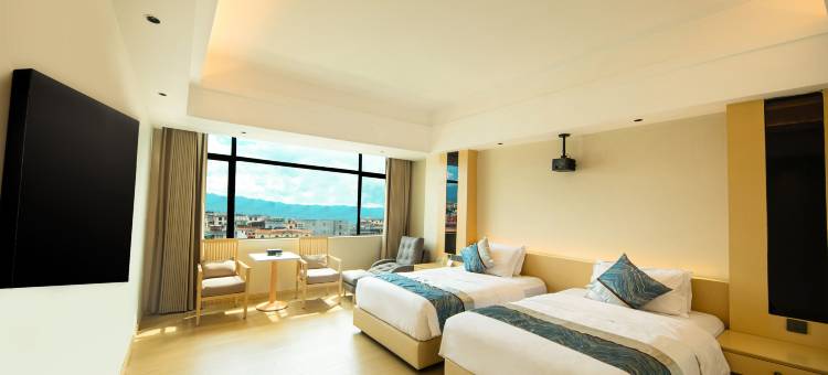 芒市邦禾酒店图片