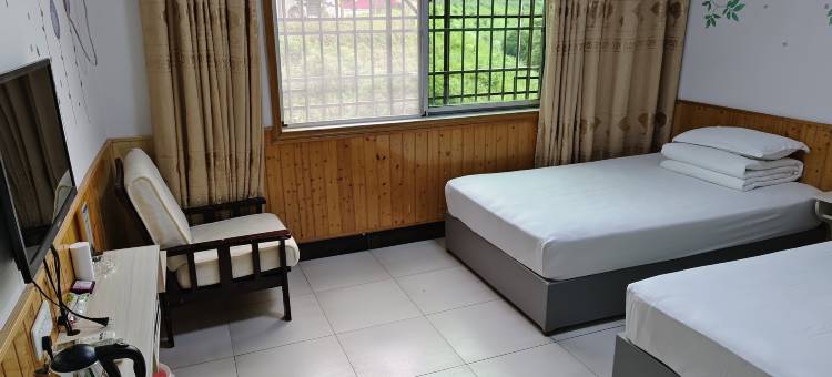 张家界云秀客栈(森林公园店)图片