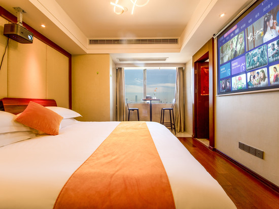 如归·OneNight海景公寓(厦门泰地海西店)