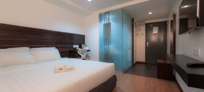 双溪大年T+酒店(T+ Hotel Sungai Petani)图片