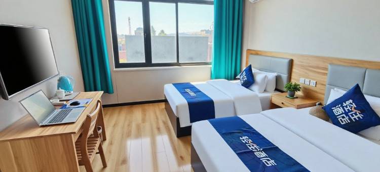 轻住酒店(临沂沂水县沂蒙山东路店)图片