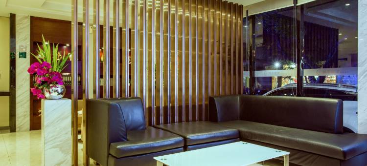 城市便捷酒店(桂林医学院桂湖店)图片