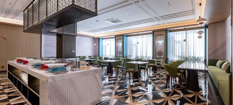 可可托海盛泰酒店图片