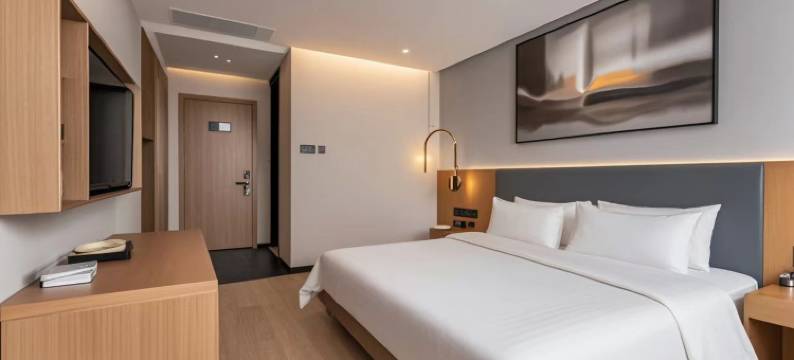 7天阳光酒店(梁山汽车站店)图片