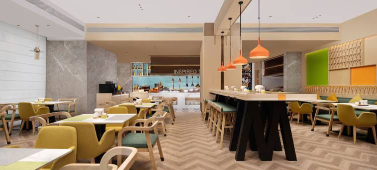 西安钟楼南门希尔顿惠庭酒店图片