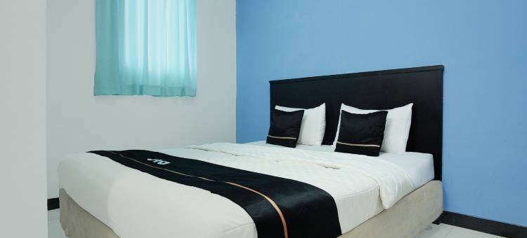 Hotel O Palembang near Palembang Indah Mall formerly Hotel Relasi图片