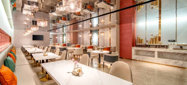 北京丽泽商务区城市航站楼亚朵酒店图片
