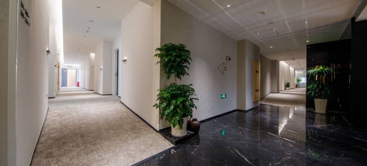 花筑·心遇酒店(苏州观前街店)图片