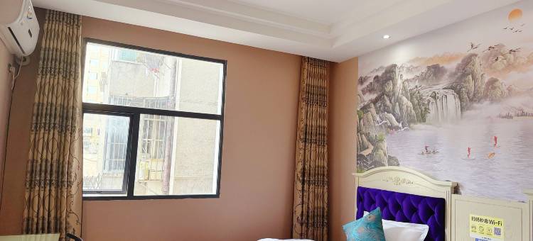 桂林四建尚品酒店(瓦窑批发城店)图片