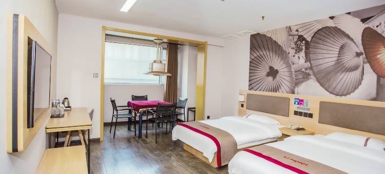 尚客优酒店(肥东裕溪路龙塘高速口店)图片