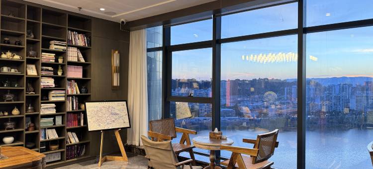 梵泊湾酒店(张家界七十二奇楼大庸古城店)图片