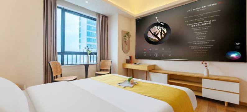亿朵·设计师酒店APARTMENT(狮山长华国际店)图片
