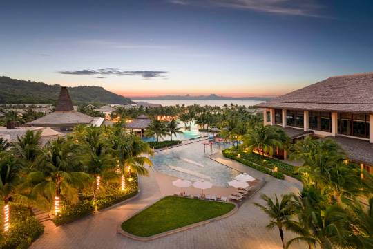 新世界富國島度假村