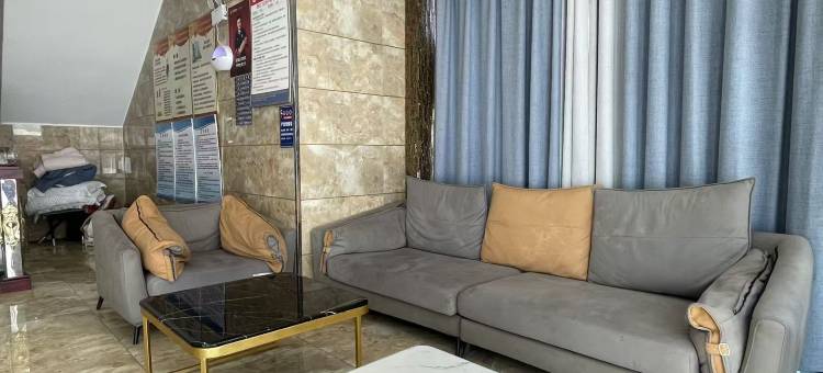 都市118精选酒店(定陶人民医院店)图片