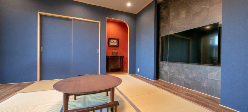 由布院椿旅馆(Yufuin Tsubaki)图片