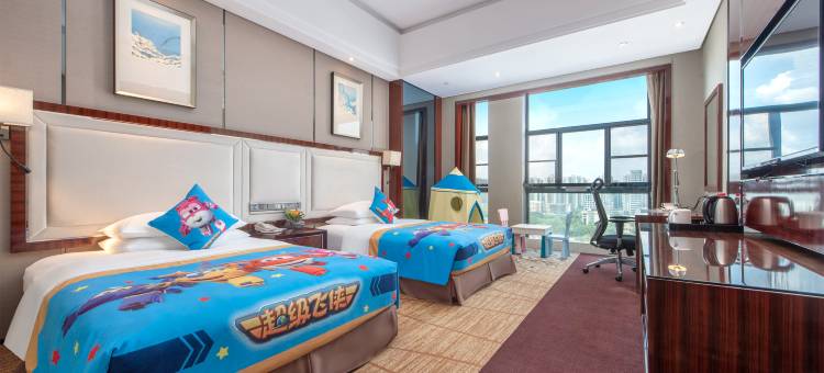 江海碧桂园凤凰酒店(江门东站万达广场店)图片