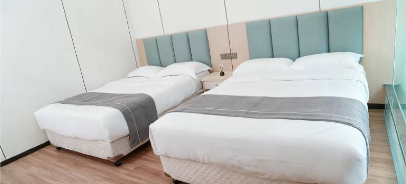 小桔子酒店(重庆理工大学花溪校区店)图片