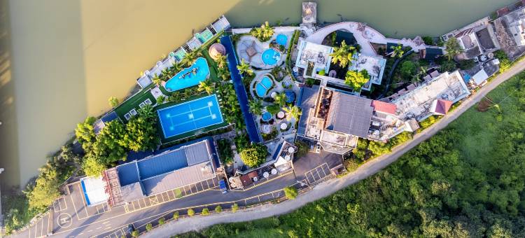 佛冈白云温泉山庄图片