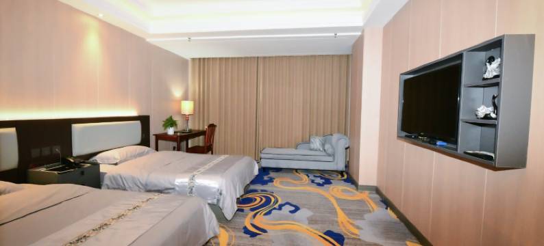 平山隆和大酒店图片