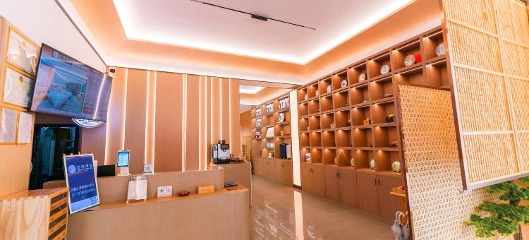 漫涛酒店(易门朝阳路店)图片