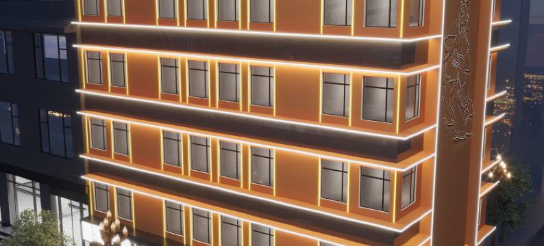 栖岸·美宿(汕头小公园滨海长廊店)图片