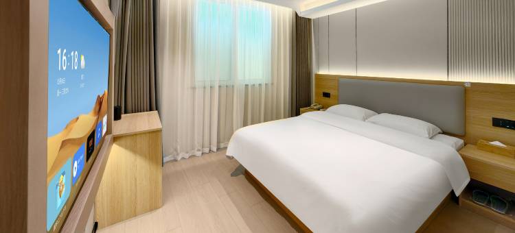 格盟酒店(淮安苏宁广场店)图片