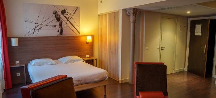 舒适公寓酒店圣艾蒂安(Comfort Aparthotel Saint-Etienne)图片