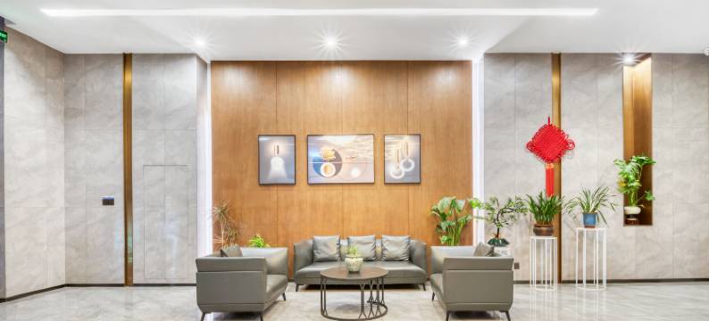 豪杰轩酒店(绍兴奥体中心后墅路地铁站店)图片