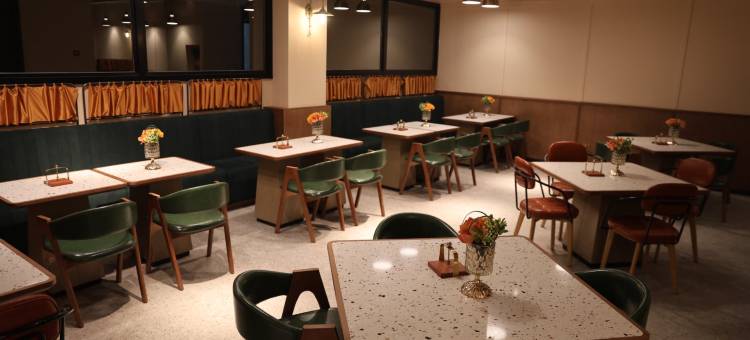 喆啡酒店(北京中科院肿瘤医院潘家园地铁站店)图片