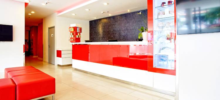 普吉岛简易星球酒店 (芭东)(Easy Planet Phuket, Patong)图片